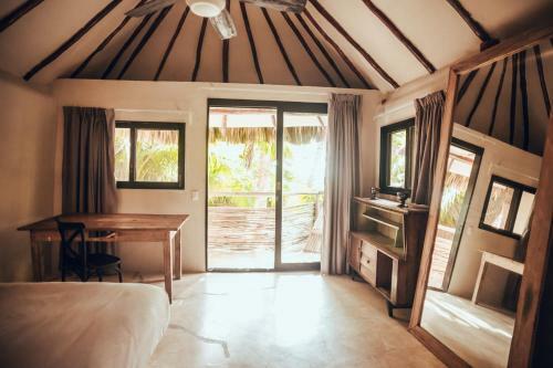 Hotel Tribal Tulum