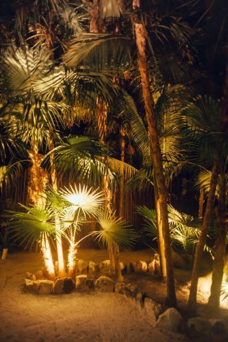 Hotel Tribal Tulum