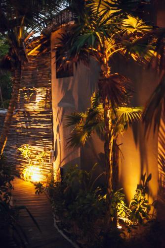 Hotel Tribal Tulum
