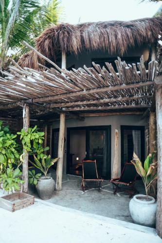 Hotel Tribal Tulum
