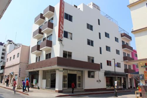 Hotel Plaza Chiapas