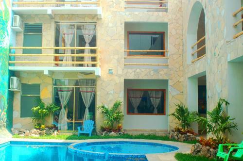 Axkan Arte Hotel Tuxtla
