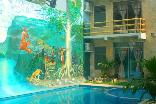 Axkan Arte Hotel Tuxtla