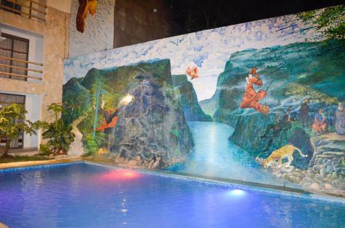Axkan Arte Hotel Tuxtla