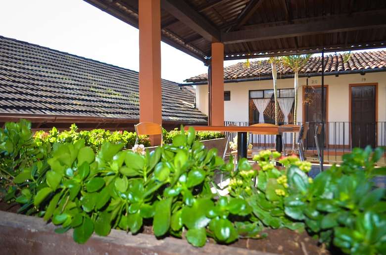 Hotel Villa De Flores
