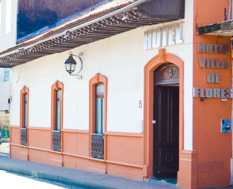 Hotel Villa De Flores