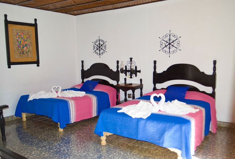 Hotel Villa De Flores