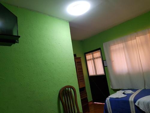 Hotel Nuevo Cupatitzio