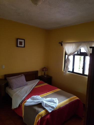Hotel Nuevo Cupatitzio