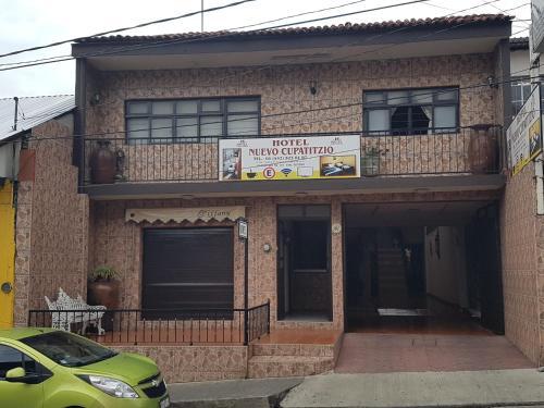 Hotel Nuevo Cupatitzio