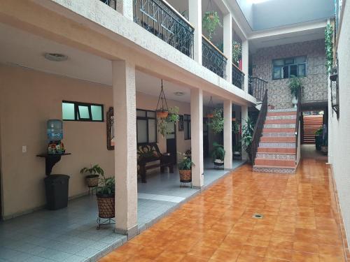 Hotel Nuevo Cupatitzio