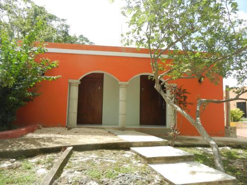 Caba�as Campestres Guadalupana