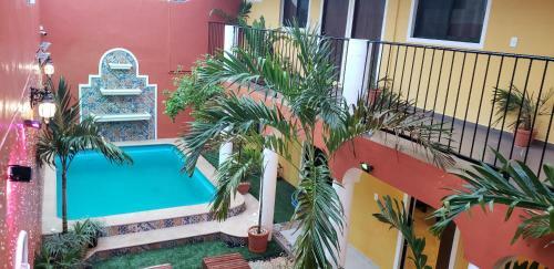Hotel Peregrina
