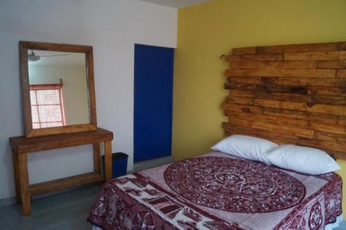 Albergue Hostal Las Cruces