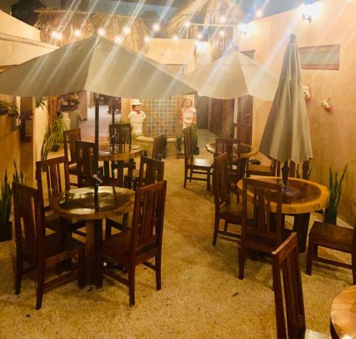 Bed & Breakfast Hostal Casa Chauac Ha