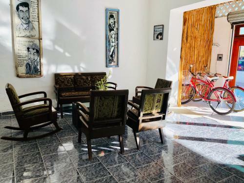 Bed & Breakfast Hostal Casa Chauac Ha