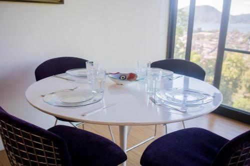 Apartamento Incre�ble Vista De Valle De Bravo 2br