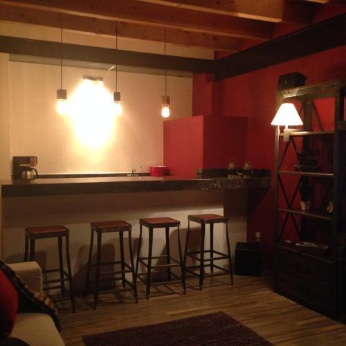 Lodge Chalets Leah En Valle De Bravo