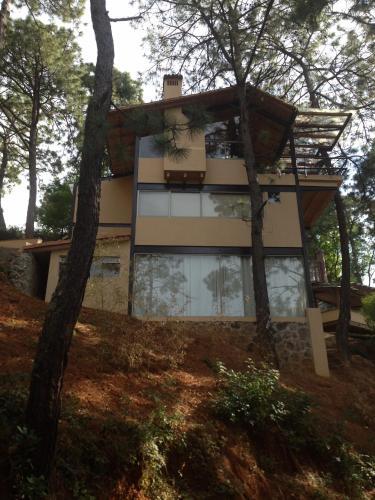 Lodge Chalets Leah En Valle De Bravo