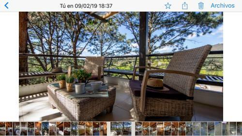 Lodge Chalets Leah En Valle De Bravo