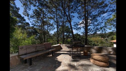 Lodge Chalets Leah En Valle De Bravo