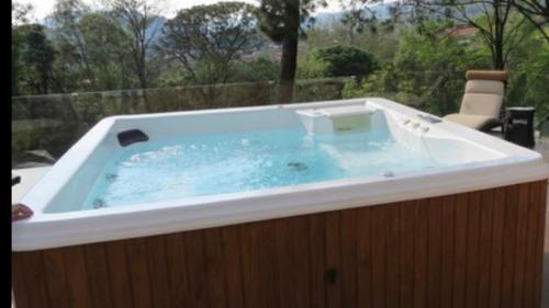 Lodge Chalets Leah En Valle De Bravo