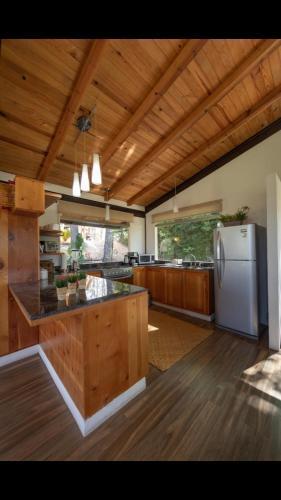 Lodge Chalets Leah En Valle De Bravo