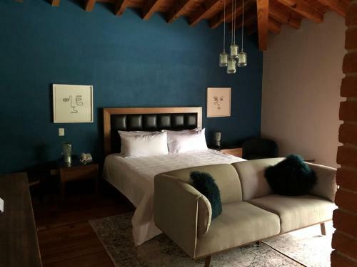 Hotel Boutique Unico Avandaro