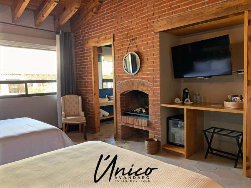 Hotel Boutique Unico Avandaro
