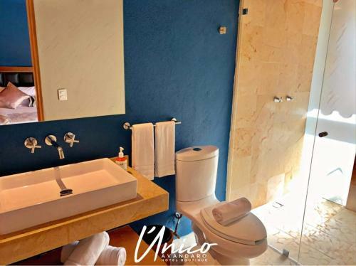 Hotel Boutique Unico Avandaro