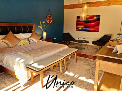 Hotel Boutique Unico Avandaro