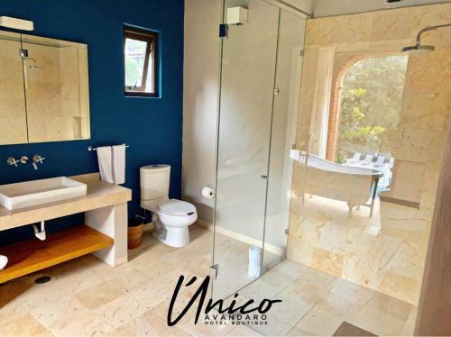 Hotel Boutique Unico Avandaro