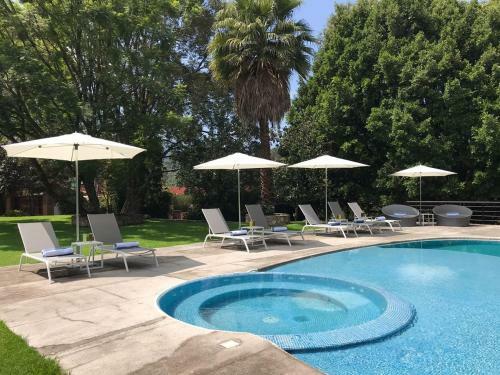 Hotel Boutique Unico Avandaro