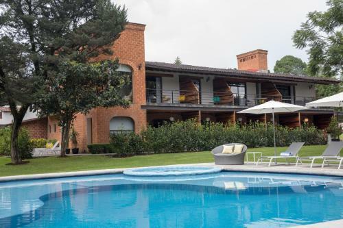Hotel Boutique Unico Avandaro