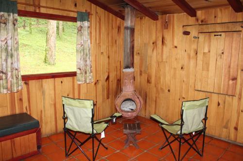Hotel Caba�as Alpinas L�pez Fontes