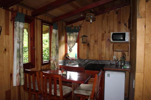 Hotel Caba�as Alpinas L�pez Fontes