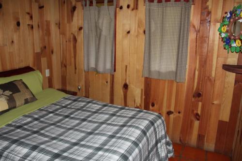 Hotel Caba�as Alpinas L�pez Fontes