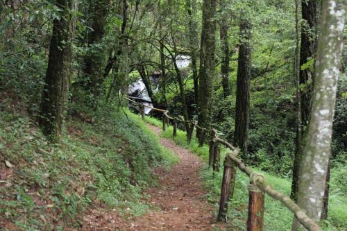 Hotel Caba�as Alpinas L�pez Fontes