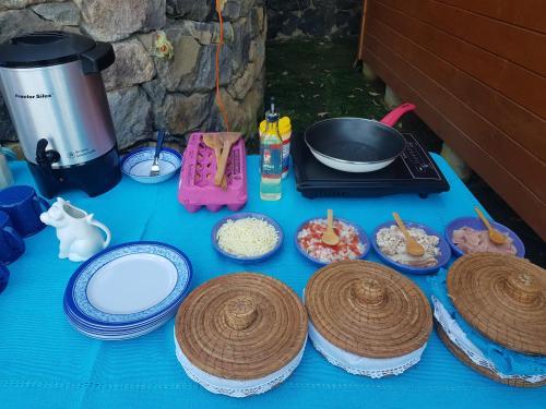 Caba�as Jard�n De Sebast�an