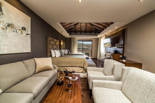 Hotel El Cielo Winery & Resort, By Karisma