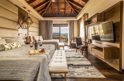 Hotel El Cielo Winery & Resort, By Karisma