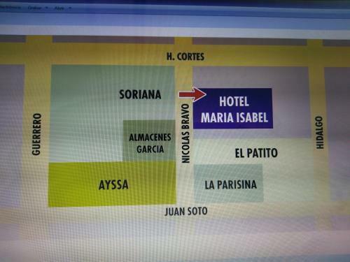 Hotel Maria Isabel Plaza