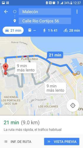 Rio Cortijos