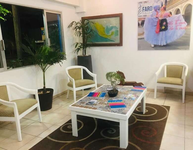 Hotel El Faro Veracruz