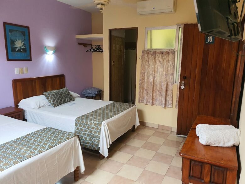 Hotel El Faro Veracruz