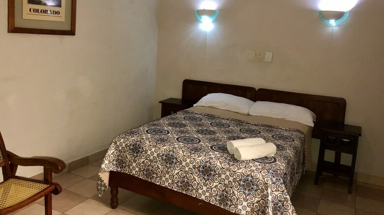 Hotel El Faro Veracruz