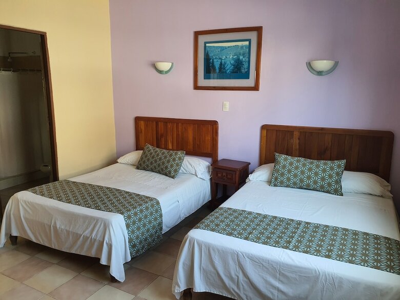 Hotel El Faro Veracruz