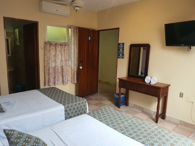 Hotel El Faro Veracruz