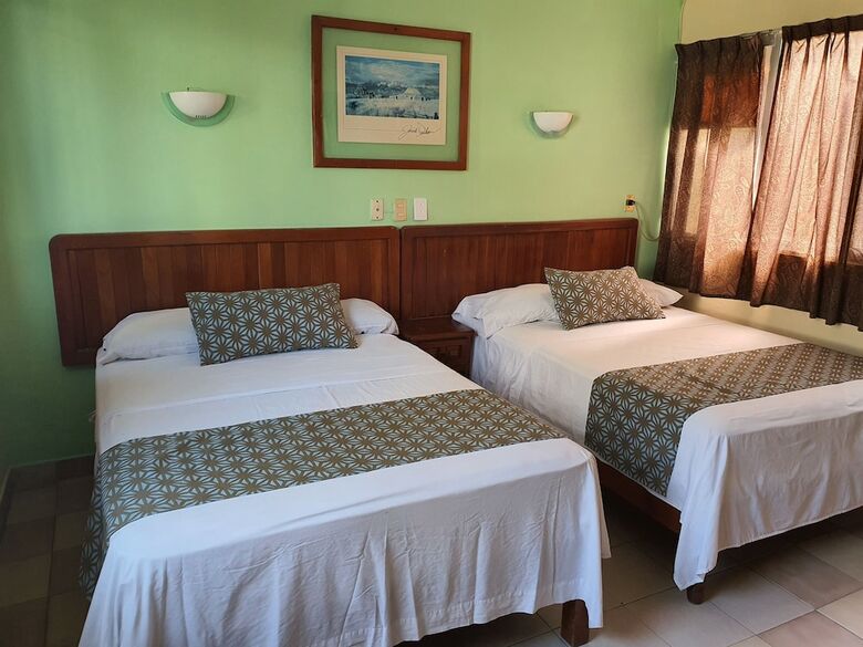 Hotel El Faro Veracruz
