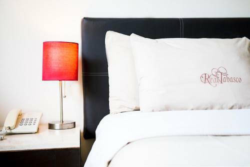 Hotel Suites Real Tabasco